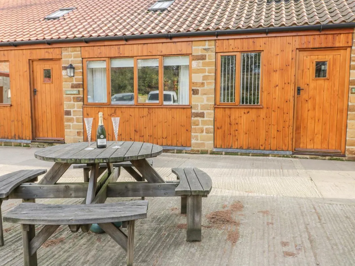 Little Byre Cottage Sutton